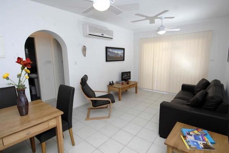 Paphos Apartment - To Rent