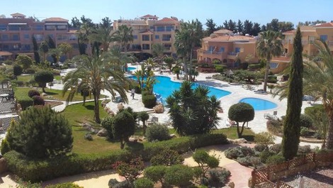 paphos apartment