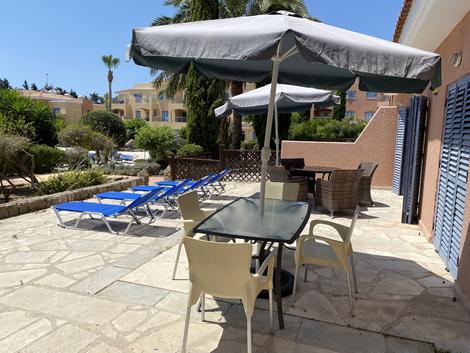 paphos apartment