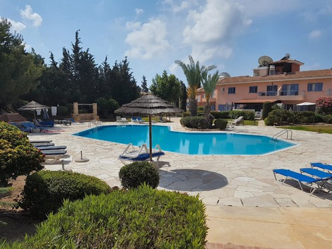 paphos villa