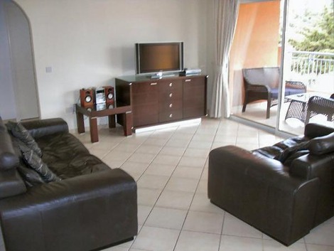 paphos apartment