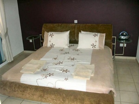 paphos apartment