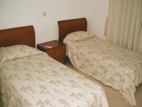 paphos apartment