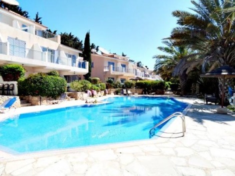 paphos apartment