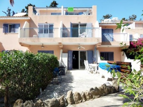 paphos apartment