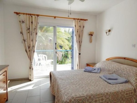 paphos apartment