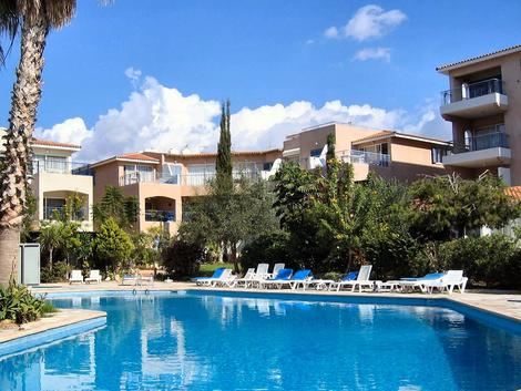 paphos apartment