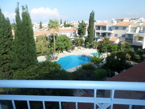 paphos apartment