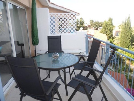 paphos apartment