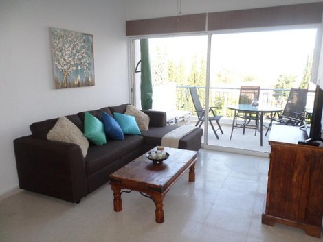 paphos apartment