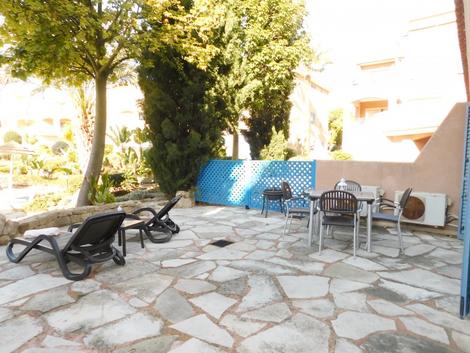 paphos apartment