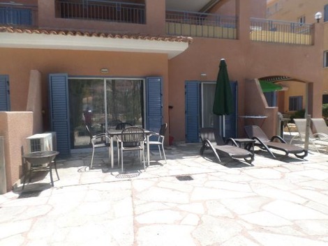 paphos apartment