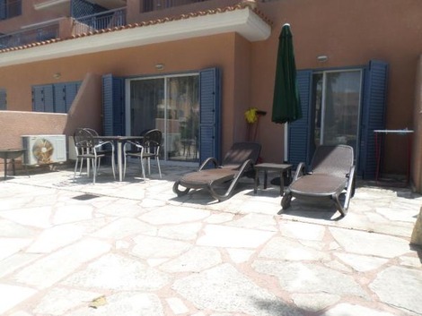paphos apartment