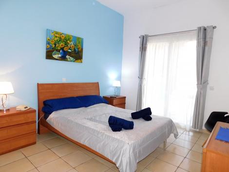 paphos apartment