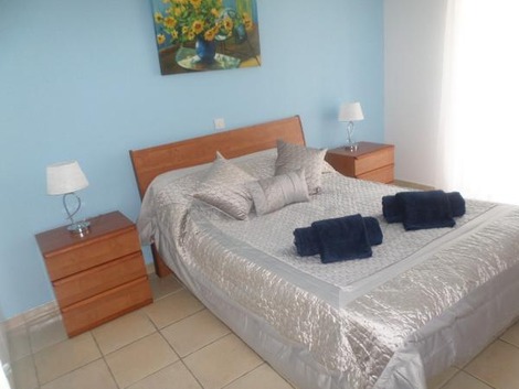 paphos apartment
