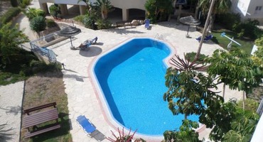 paphos apartment