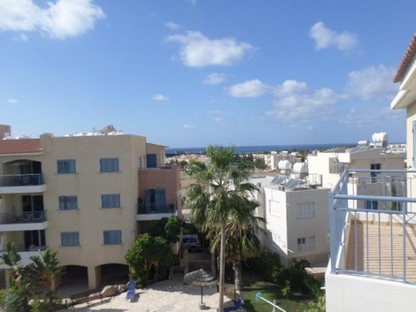 paphos apartment