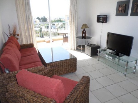 paphos apartment