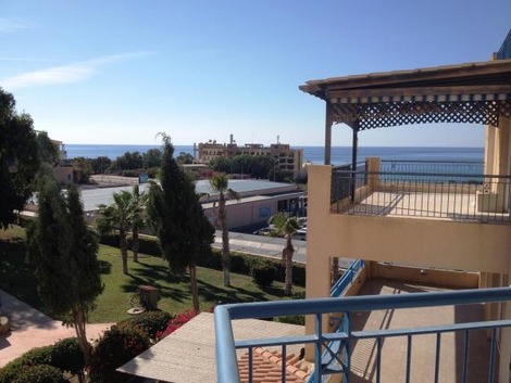 paphos apartment