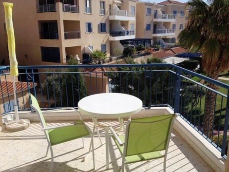 paphos apartment