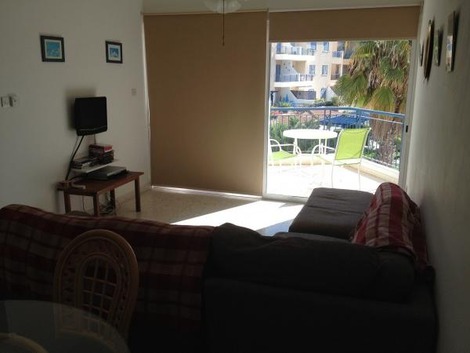 paphos apartment