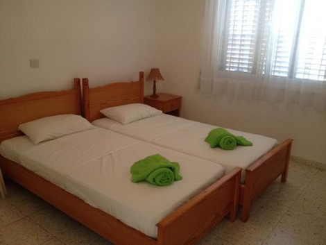 paphos apartment