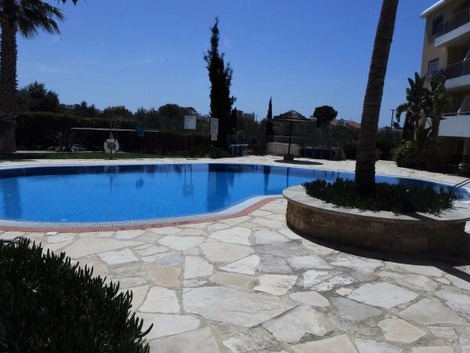 paphos apartment