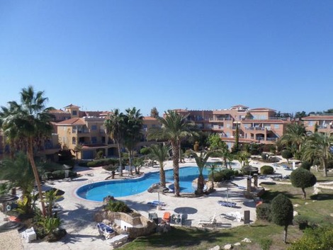 paphos apartment