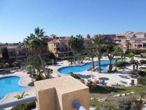 paphos apartment