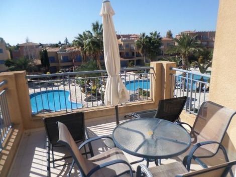 paphos apartment