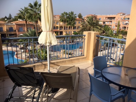 paphos apartment