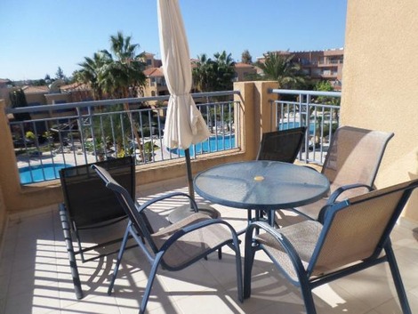 paphos apartment