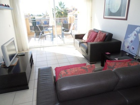 paphos apartment
