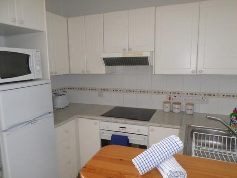 paphos apartment