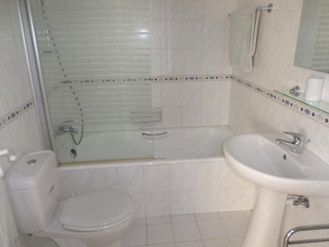 paphos apartment