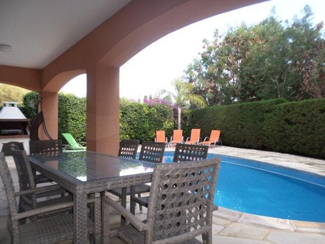paphos villa