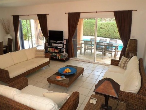 paphos villa