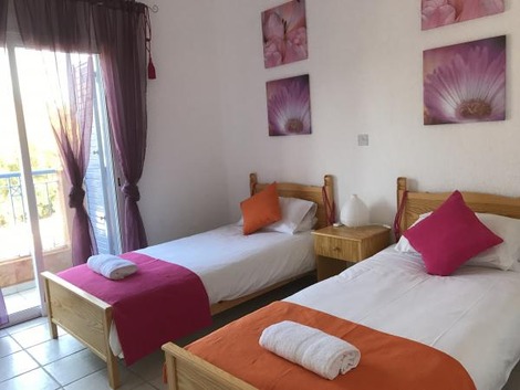paphos villa