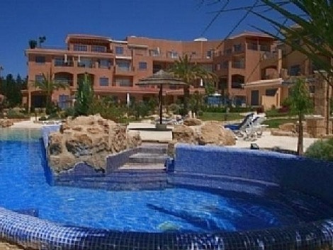 Paphos Apartment - To Rent