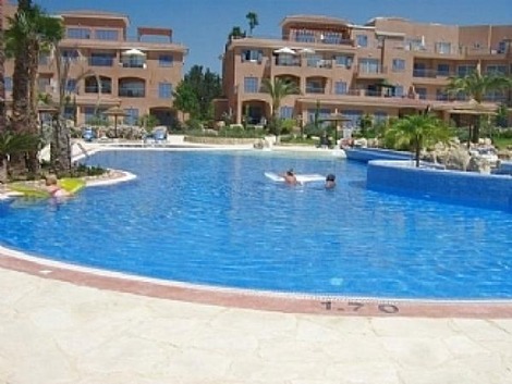 Paphos Apartment - To Rent