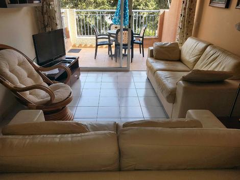 Paphos Apartment - To Rent