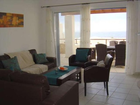 Paphos Villa - To Rent