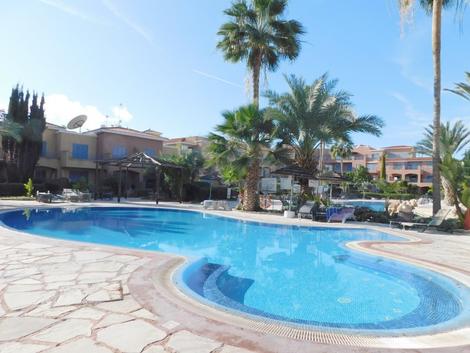 Paphos Apartment - To Rent