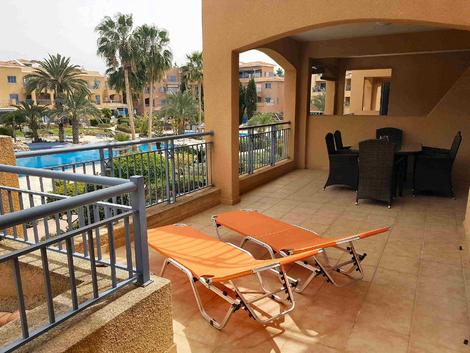 Paphos Apartment - To Rent