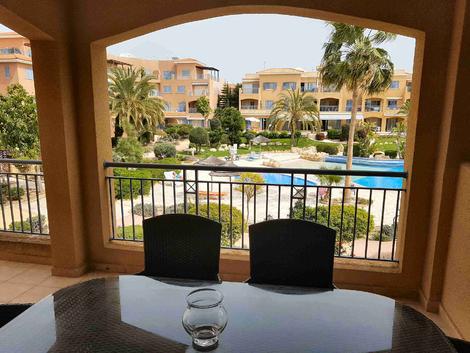 Paphos Apartment - To Rent