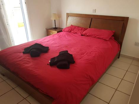 Paphos Apartment - To Rent