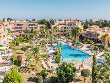 Paphos Apartments - To Rent